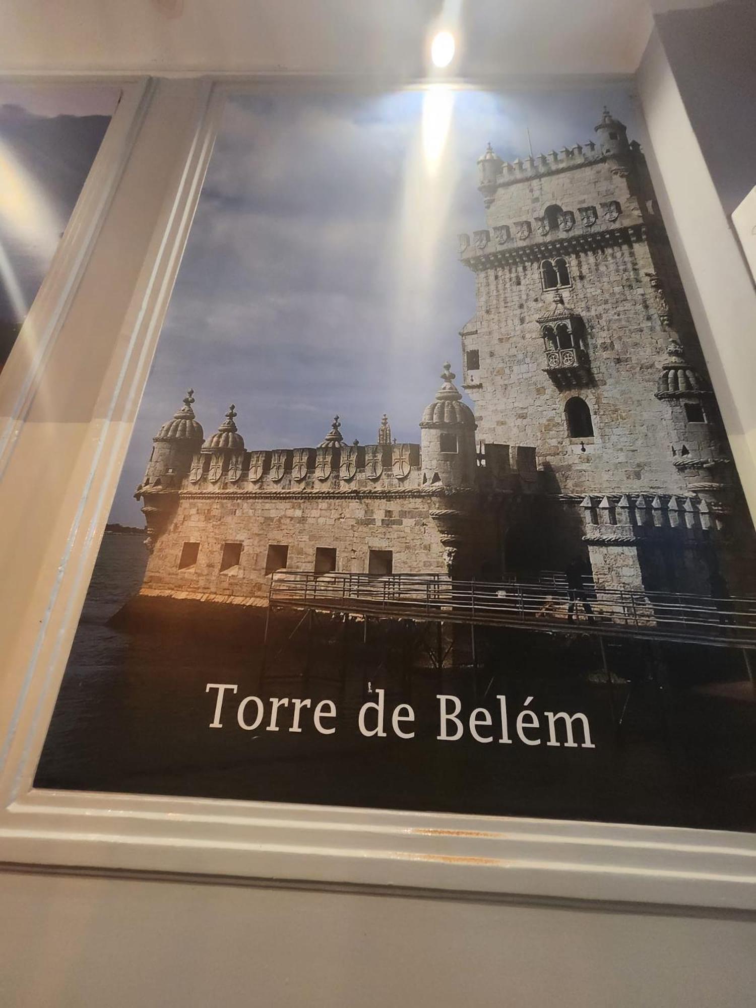 Daora Lisbon Hostel Dış mekan fotoğraf