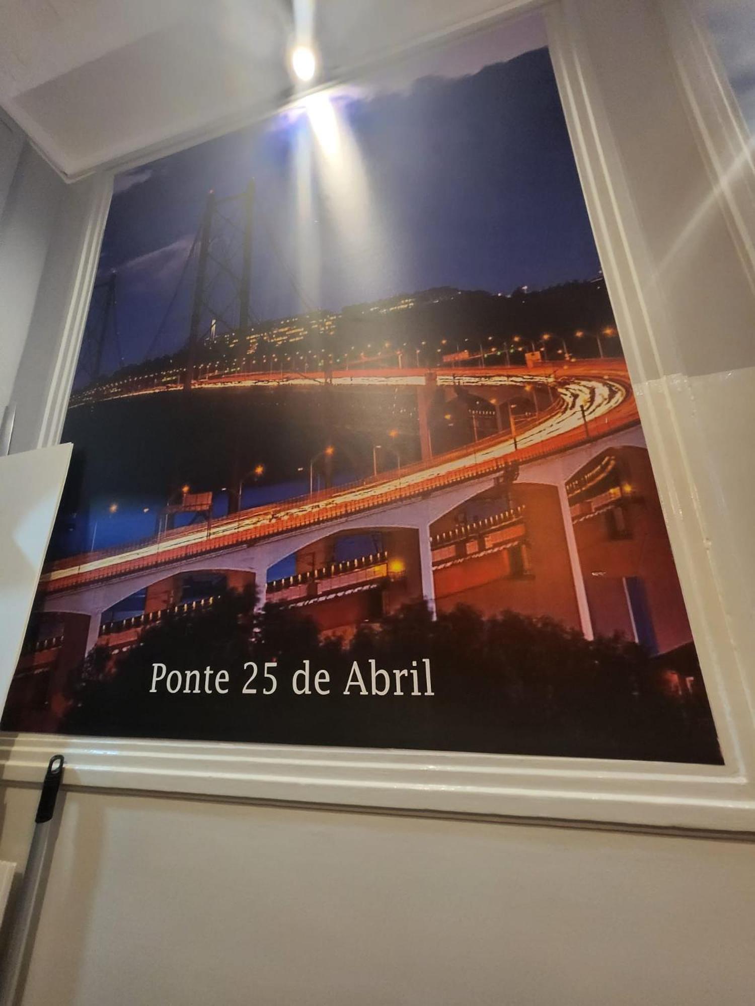 Daora Lisbon Hostel Dış mekan fotoğraf