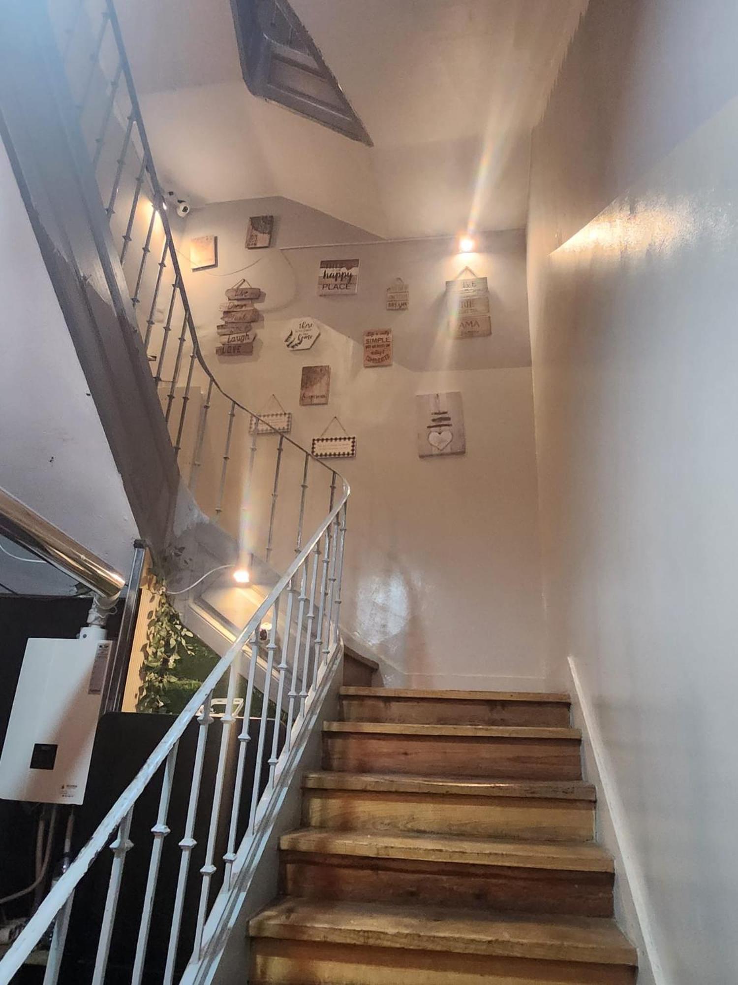 Daora Lisbon Hostel Dış mekan fotoğraf
