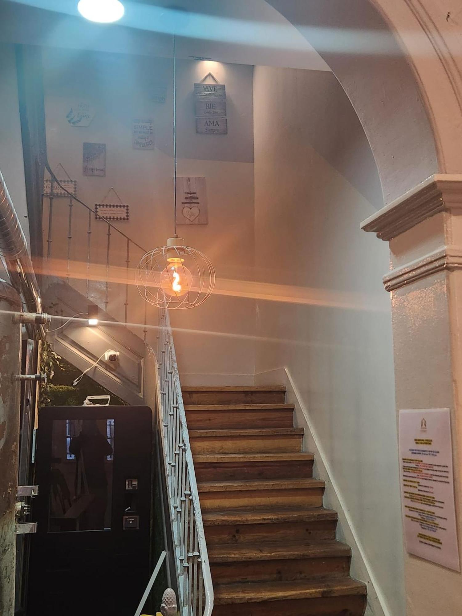 Daora Lisbon Hostel Dış mekan fotoğraf