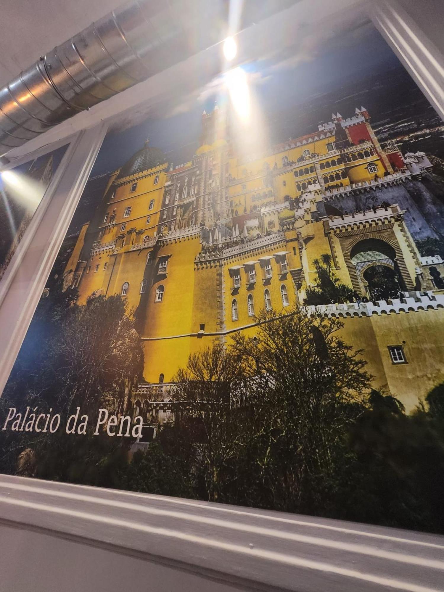 Daora Lisbon Hostel Dış mekan fotoğraf