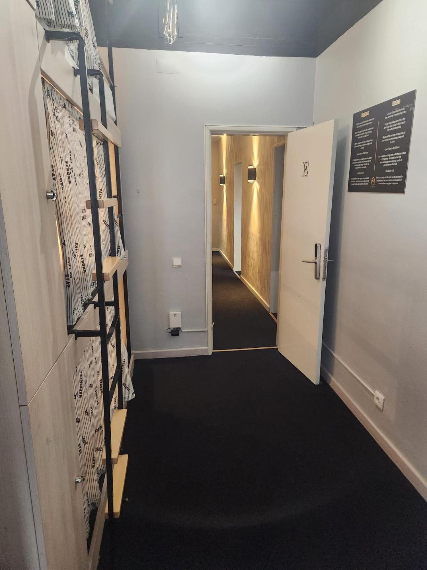 Daora Lisbon Hostel Dış mekan fotoğraf