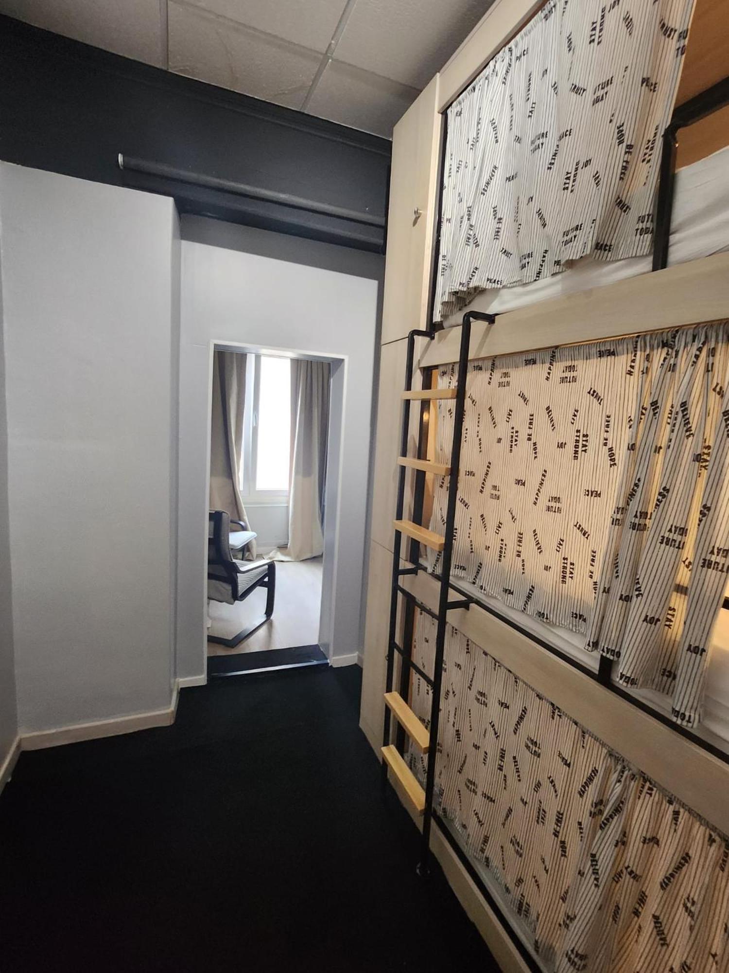Daora Lisbon Hostel Dış mekan fotoğraf