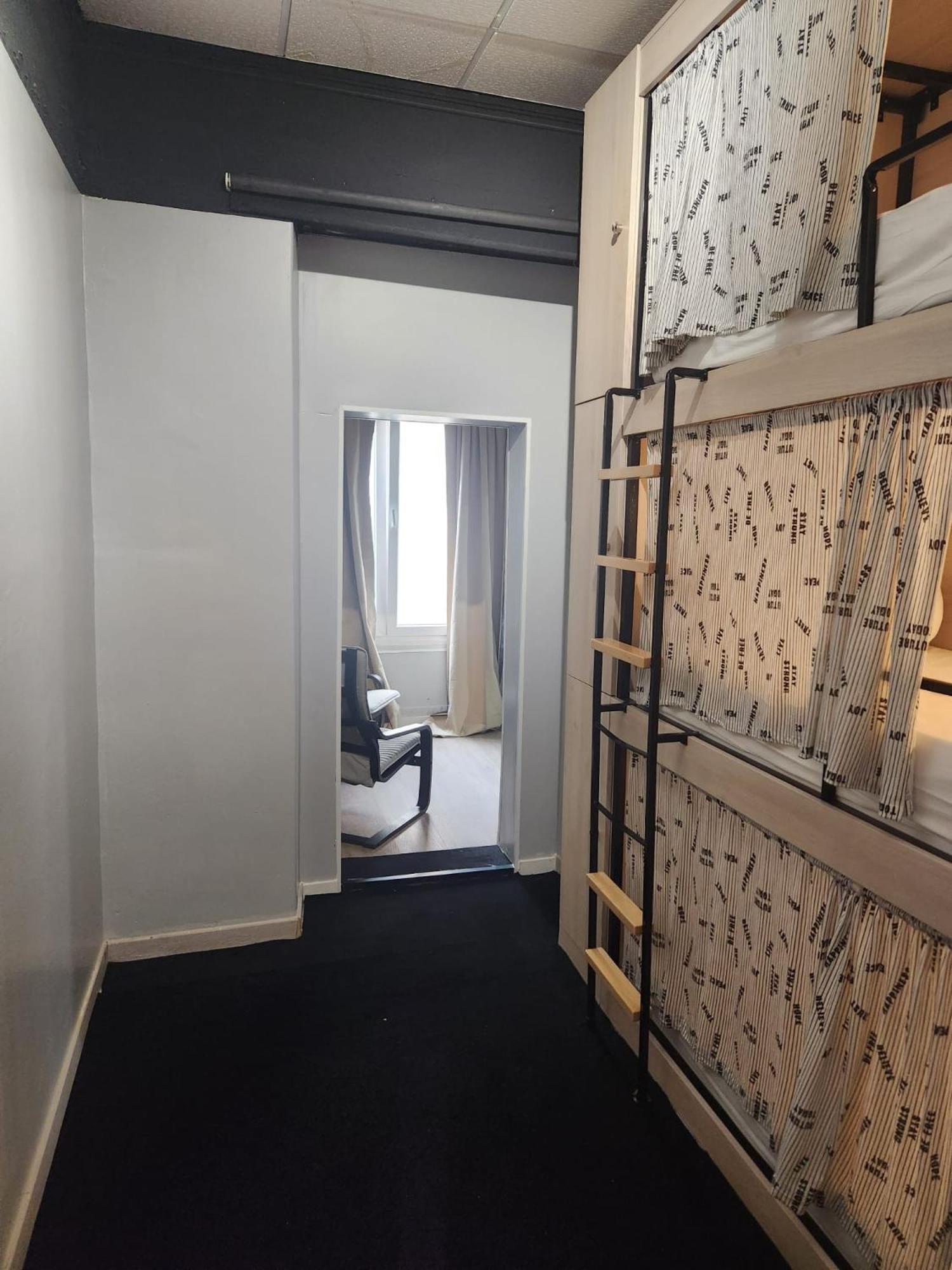 Daora Lisbon Hostel Dış mekan fotoğraf