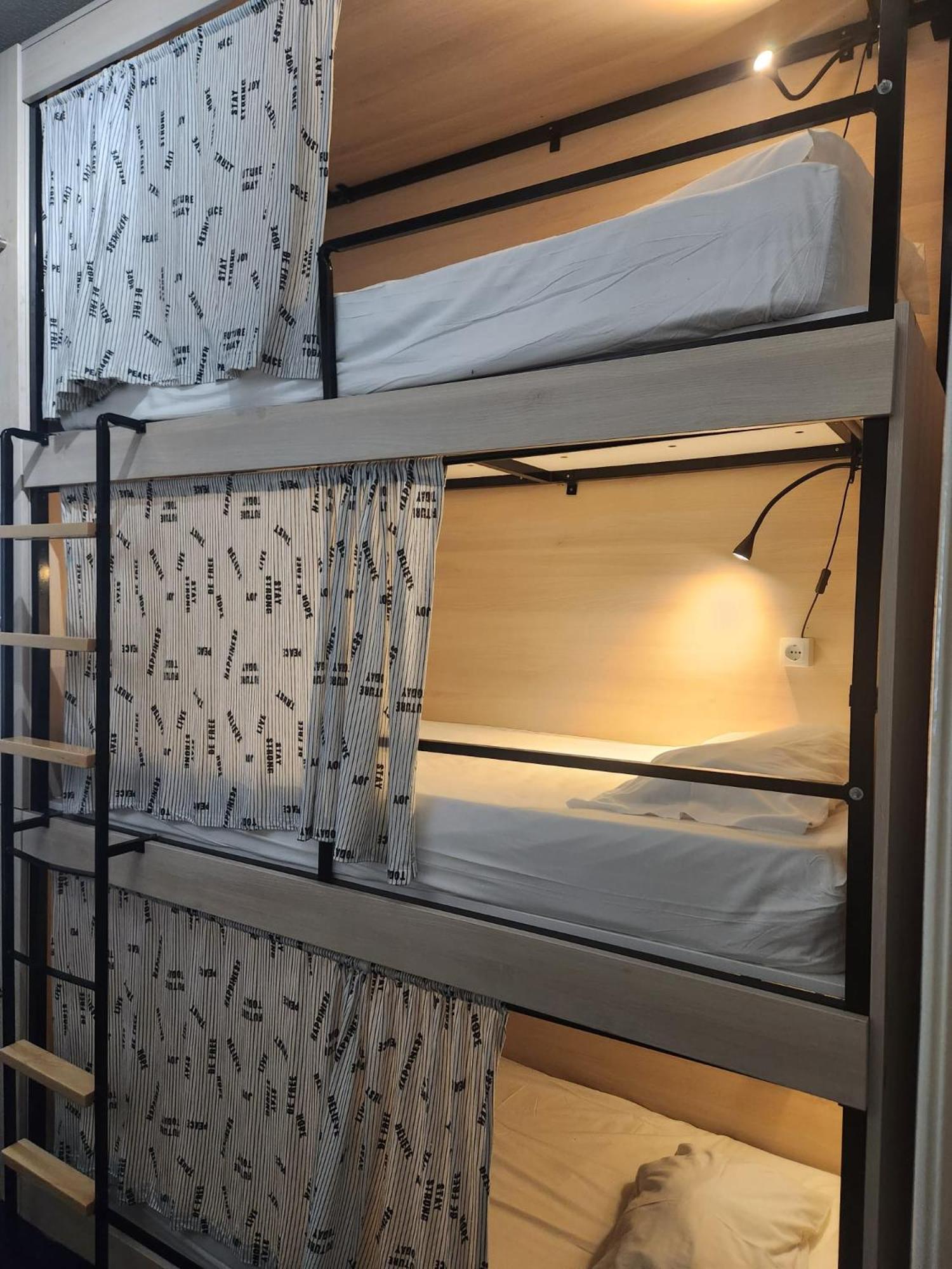 Daora Lisbon Hostel Dış mekan fotoğraf