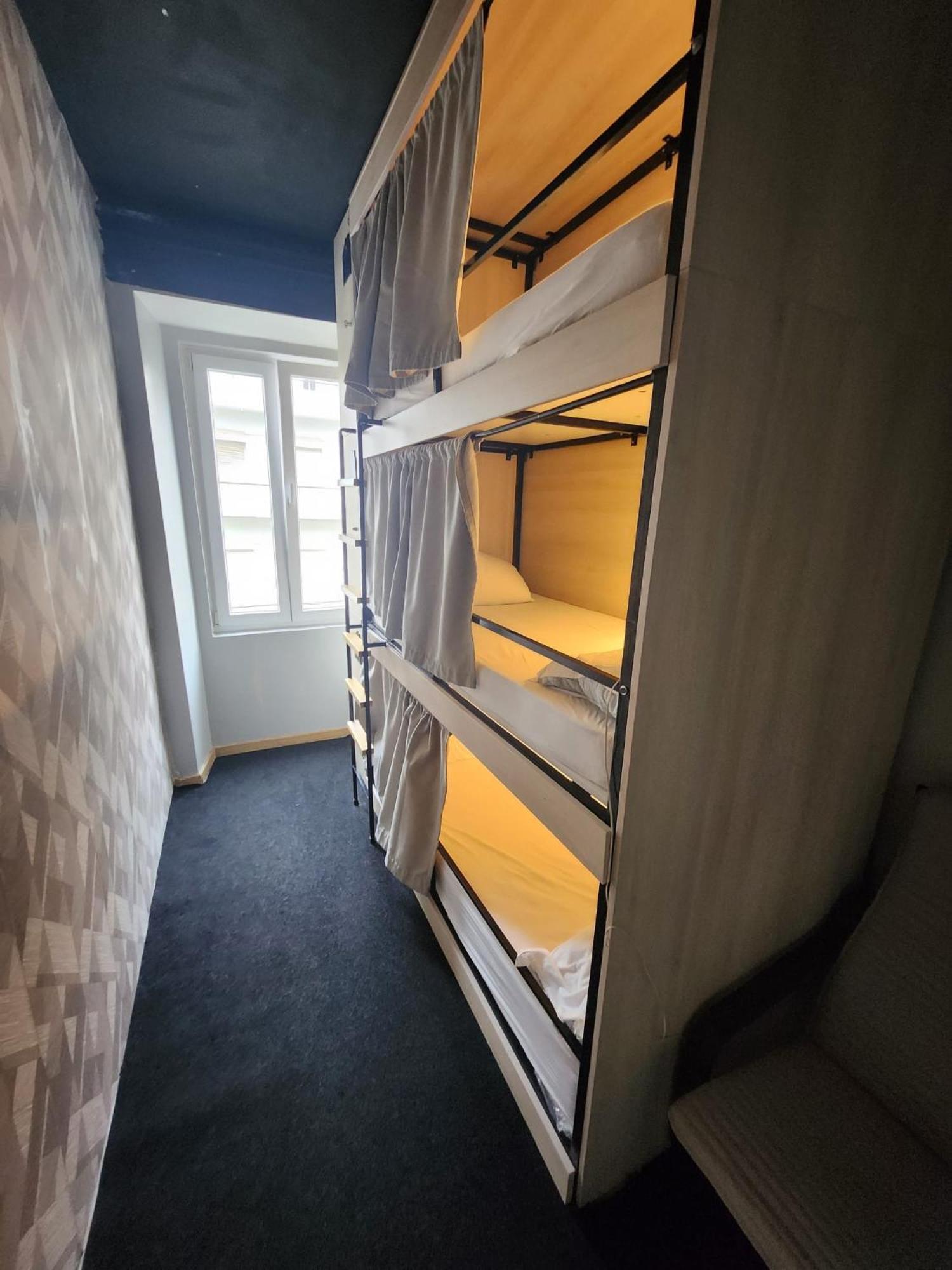 Daora Lisbon Hostel Dış mekan fotoğraf
