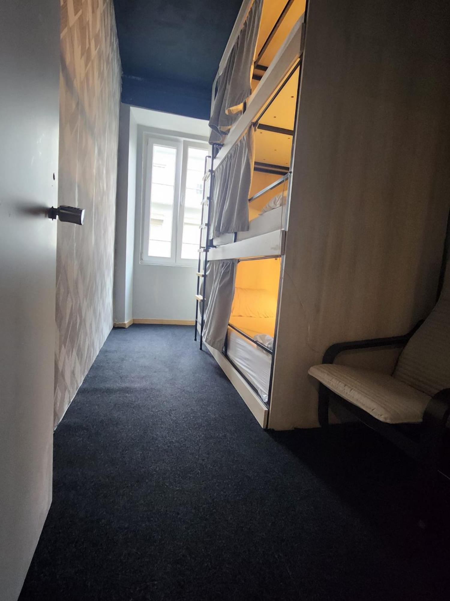 Daora Lisbon Hostel Dış mekan fotoğraf