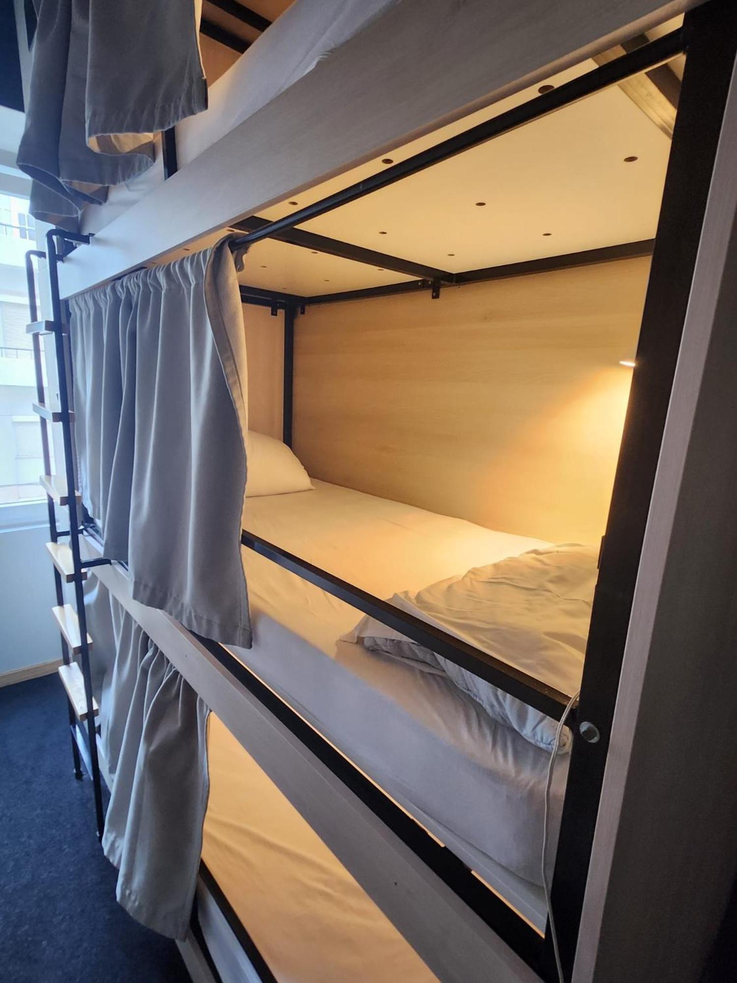 Daora Lisbon Hostel Dış mekan fotoğraf