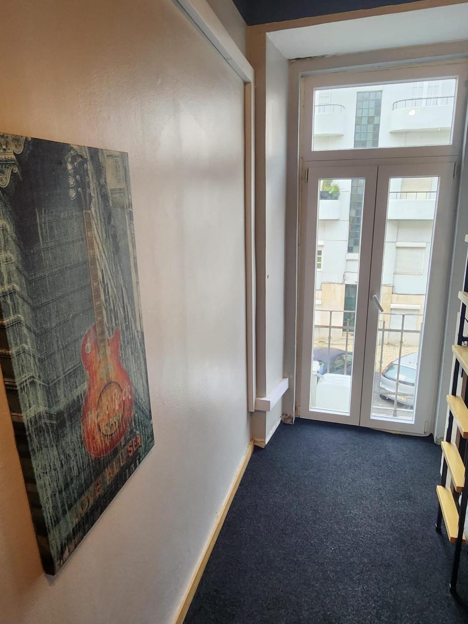 Daora Lisbon Hostel Dış mekan fotoğraf