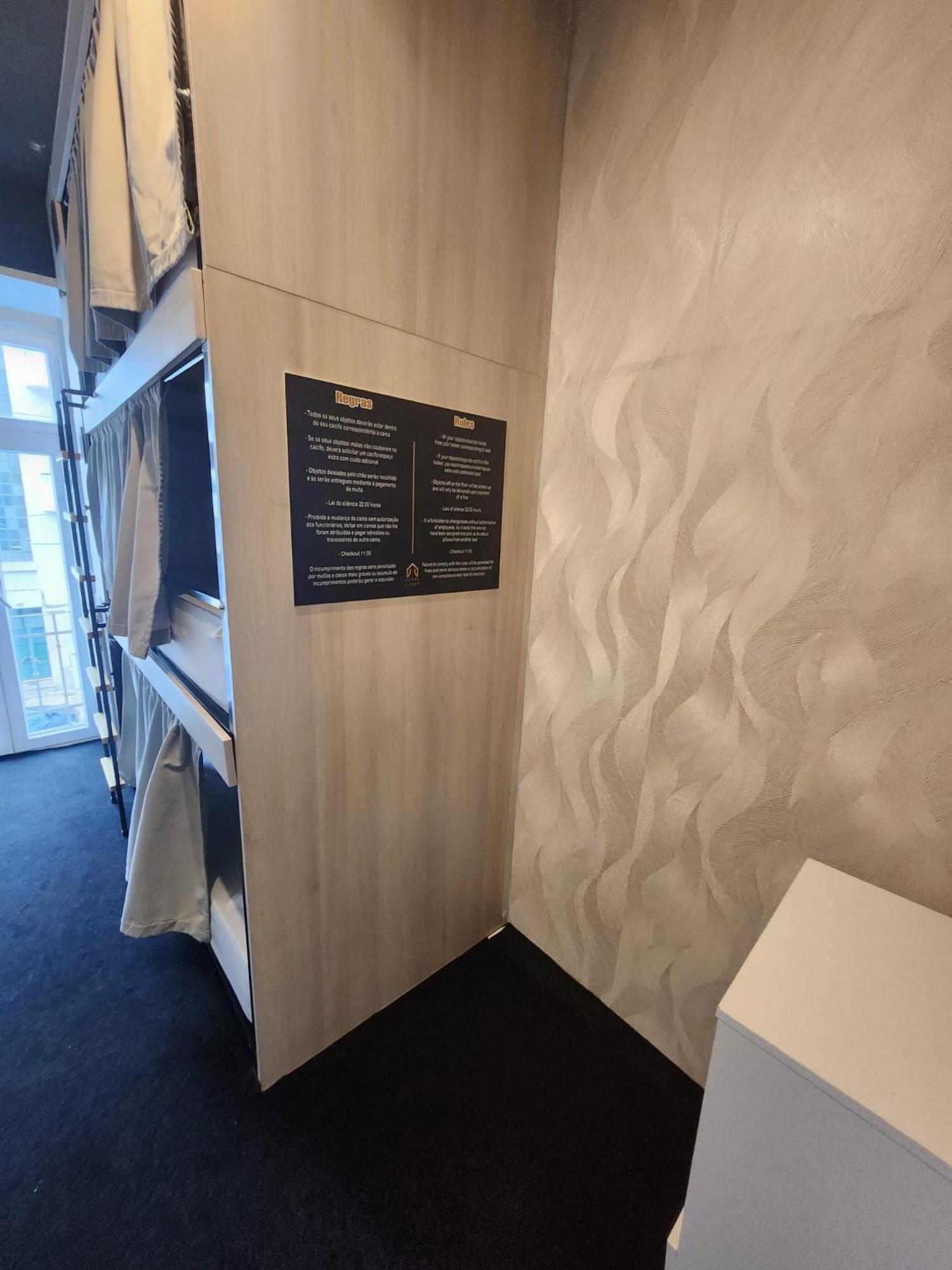 Daora Lisbon Hostel Dış mekan fotoğraf