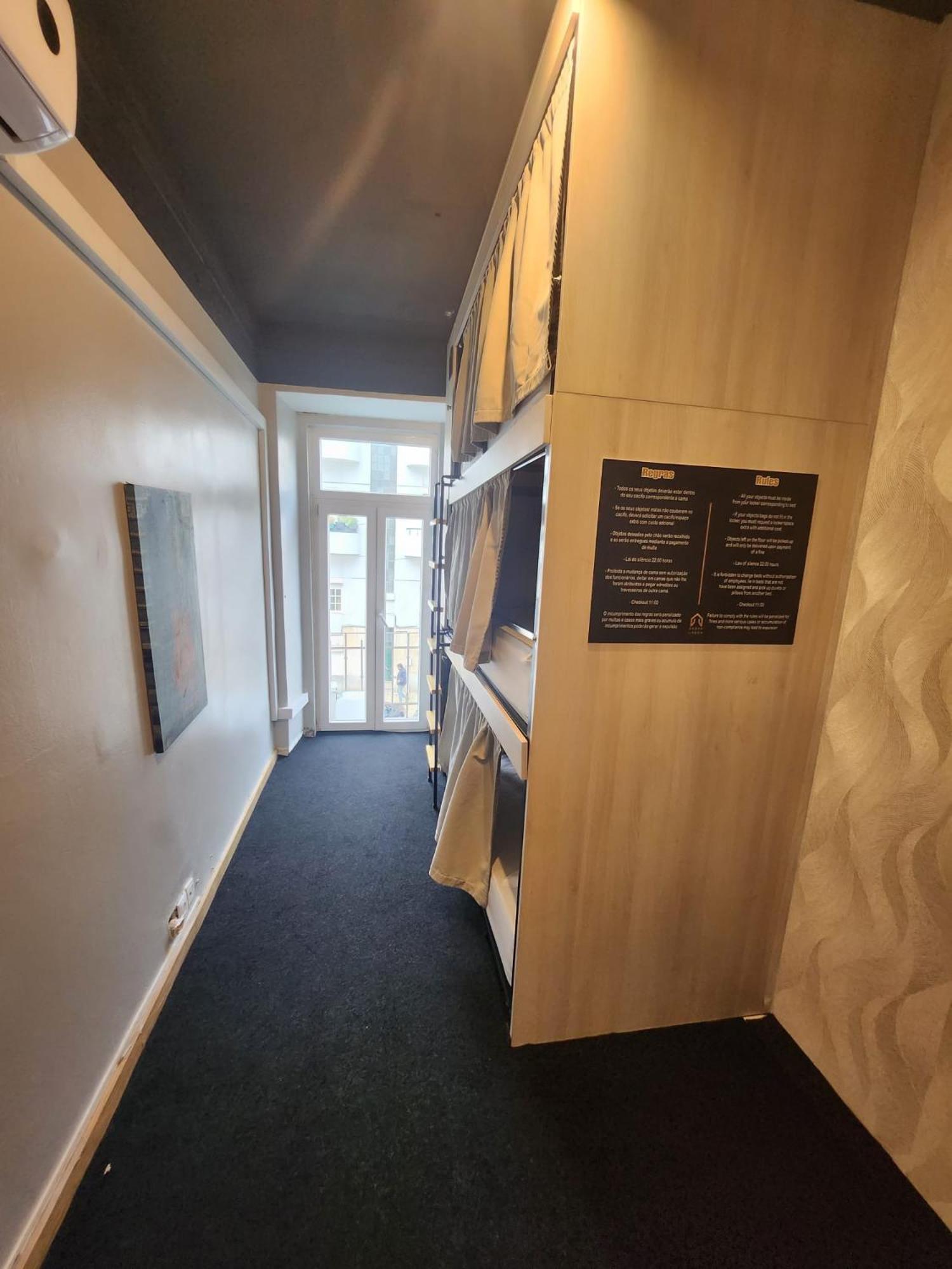 Daora Lisbon Hostel Dış mekan fotoğraf