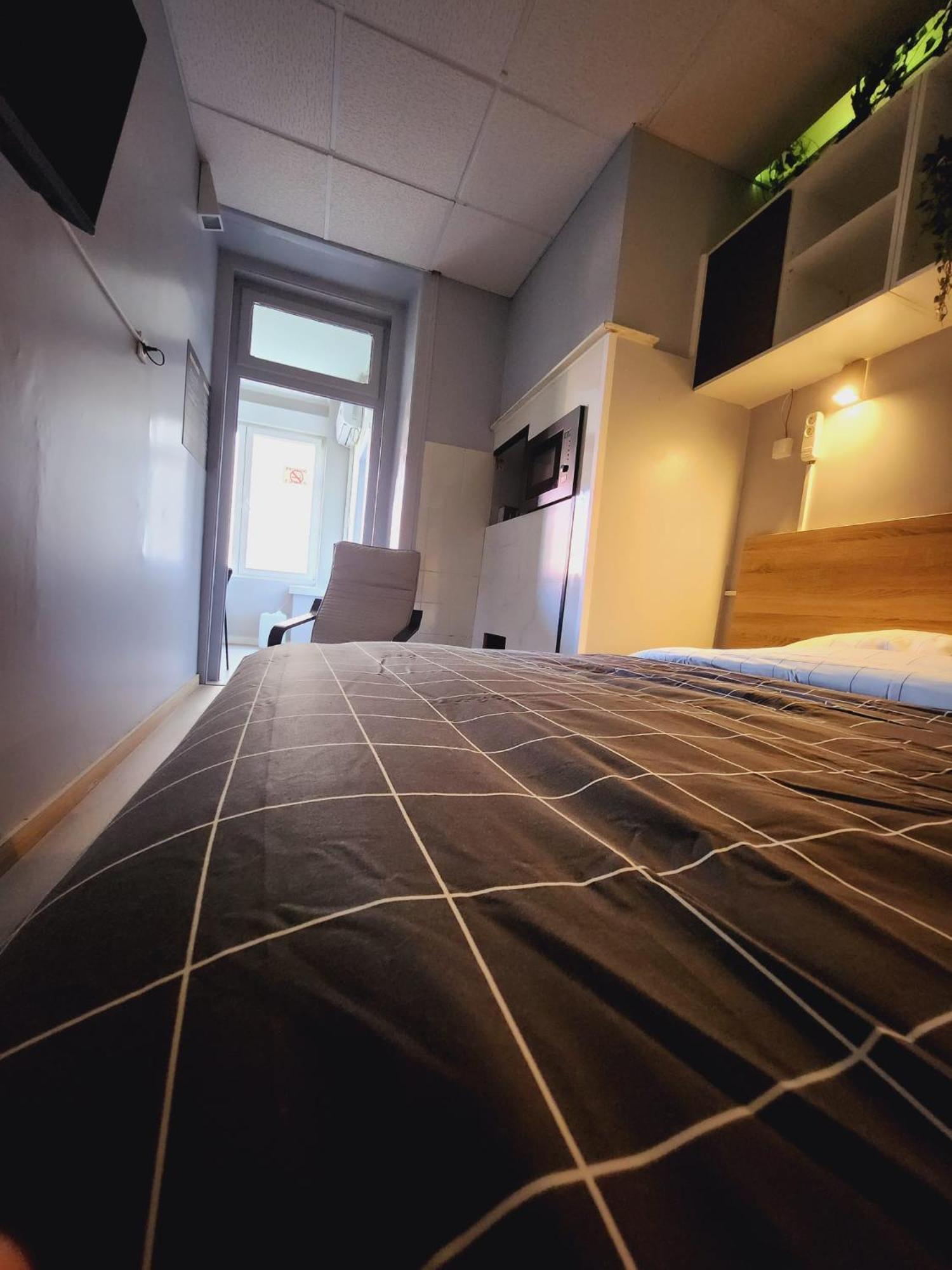 Daora Lisbon Hostel Dış mekan fotoğraf