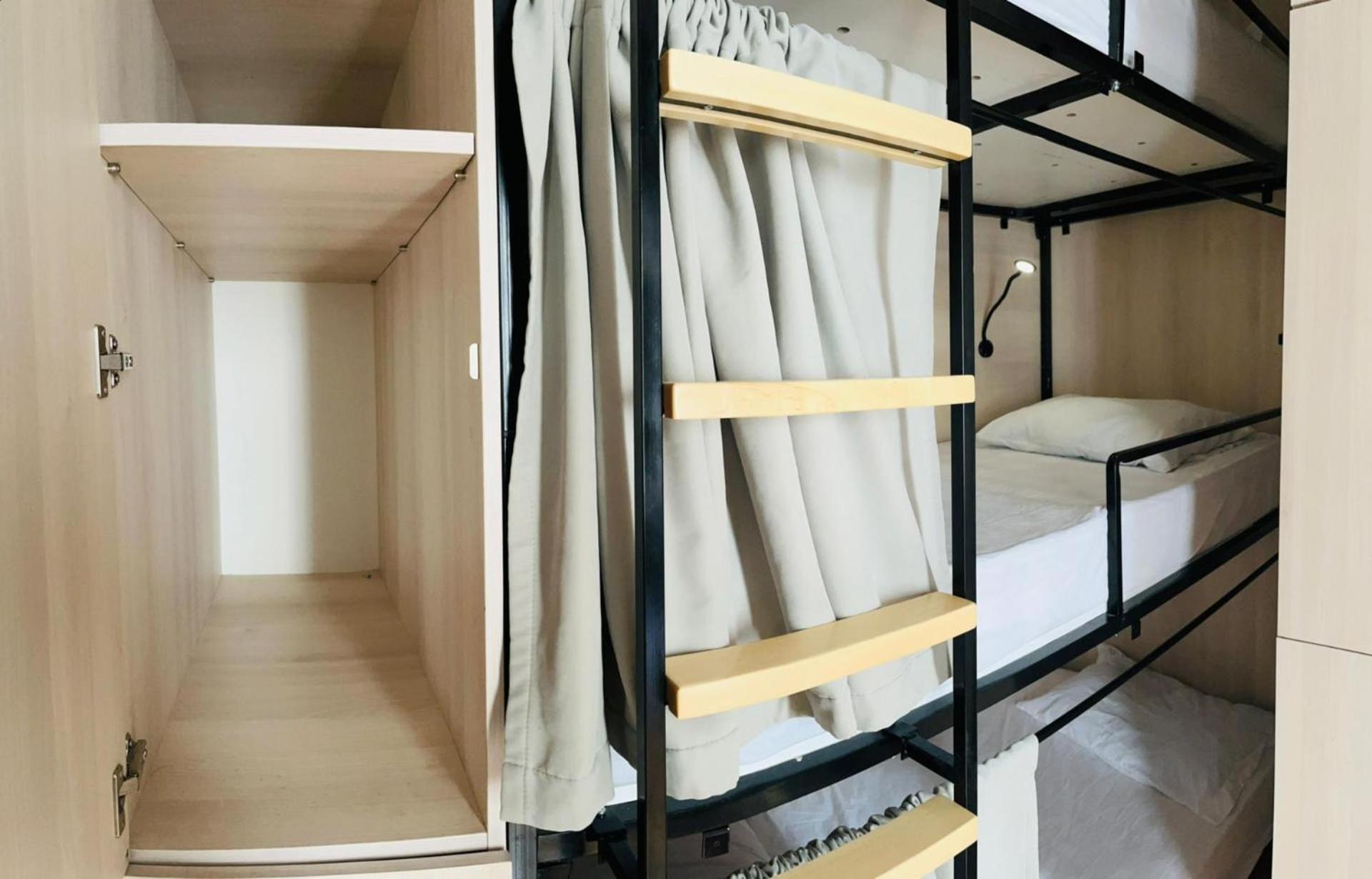 Daora Lisbon Hostel Dış mekan fotoğraf