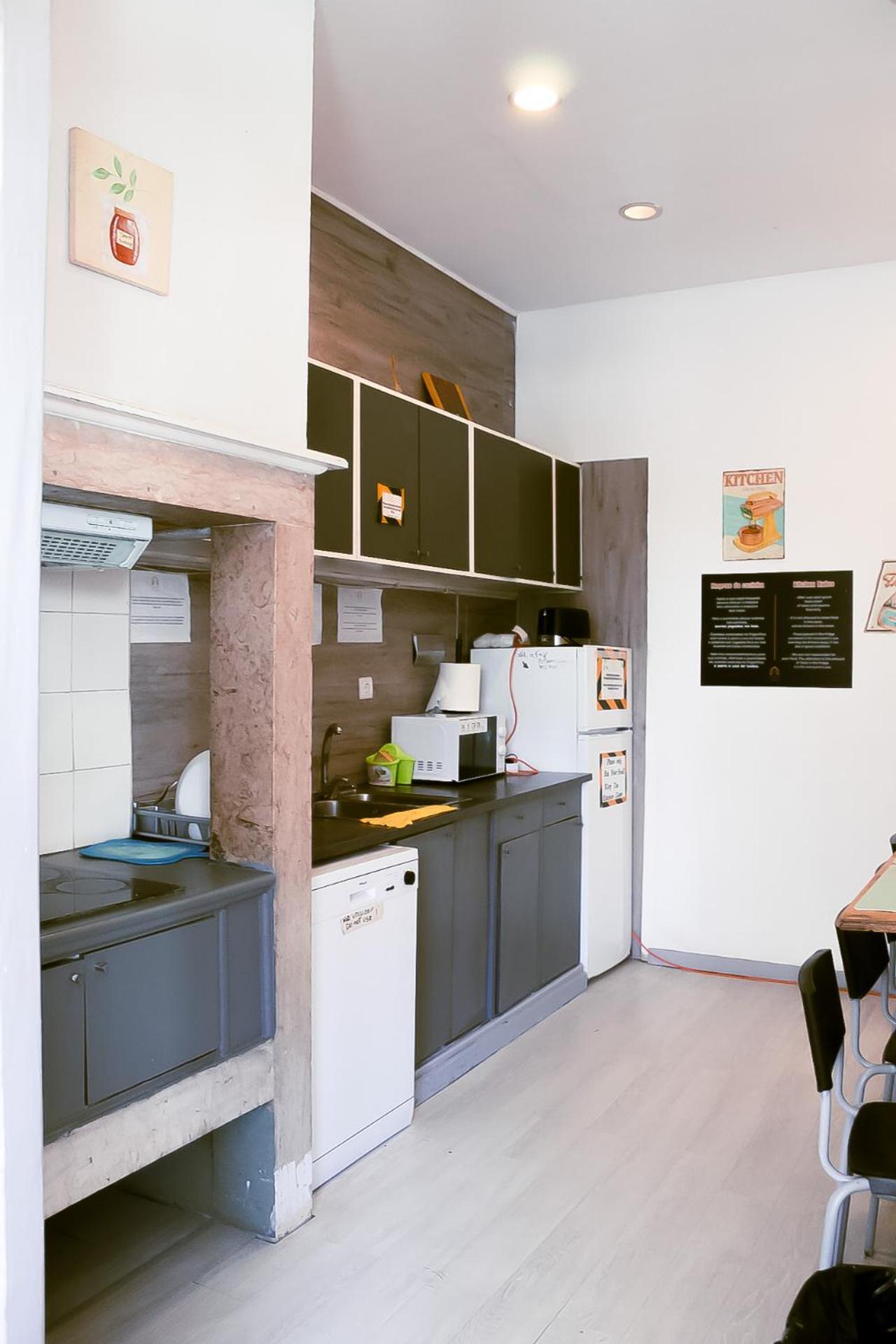 Daora Lisbon Hostel Dış mekan fotoğraf