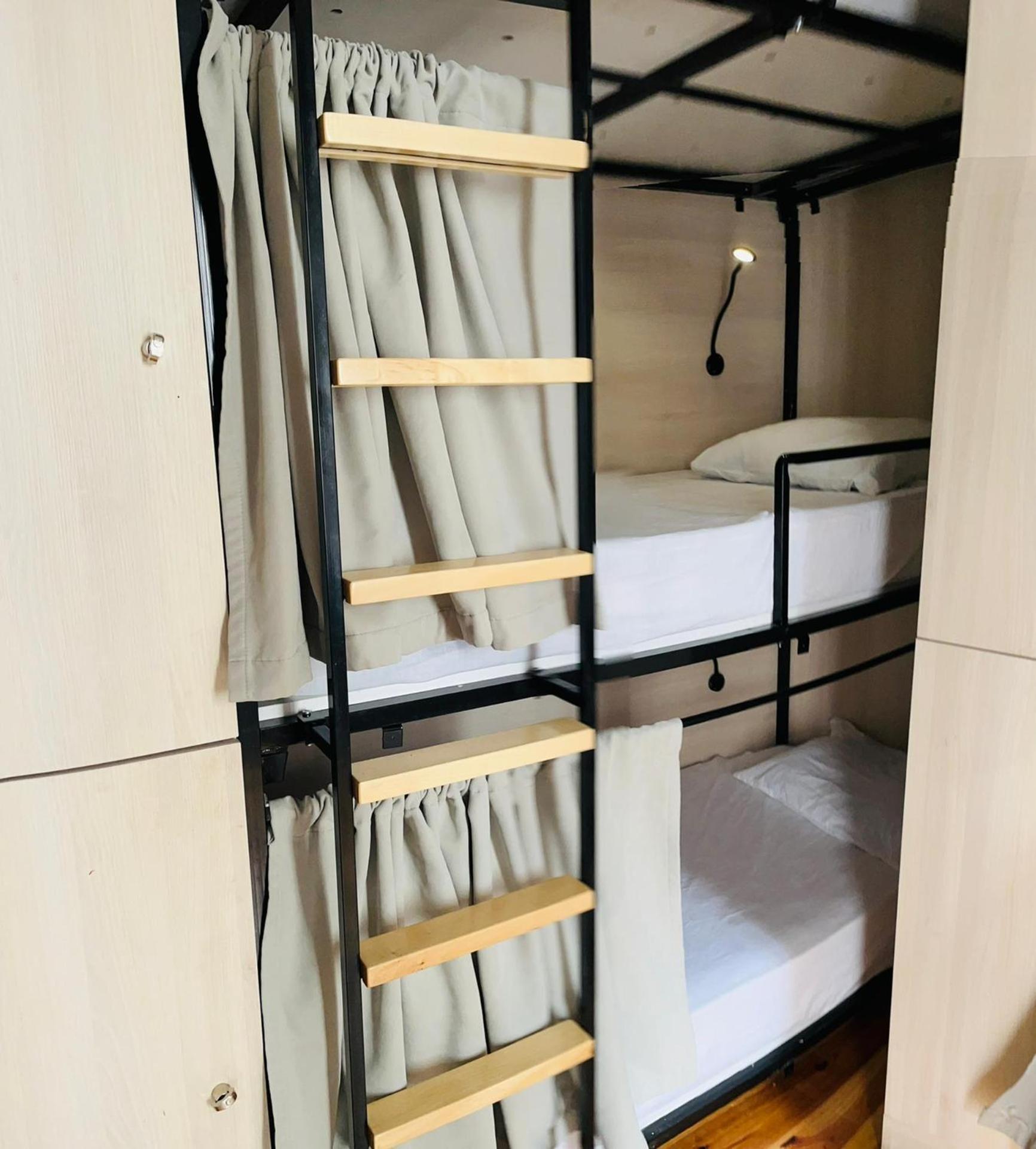 Daora Lisbon Hostel Dış mekan fotoğraf