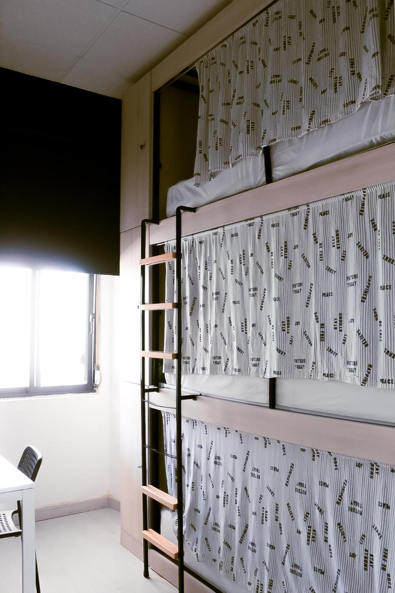 Daora Lisbon Hostel Dış mekan fotoğraf