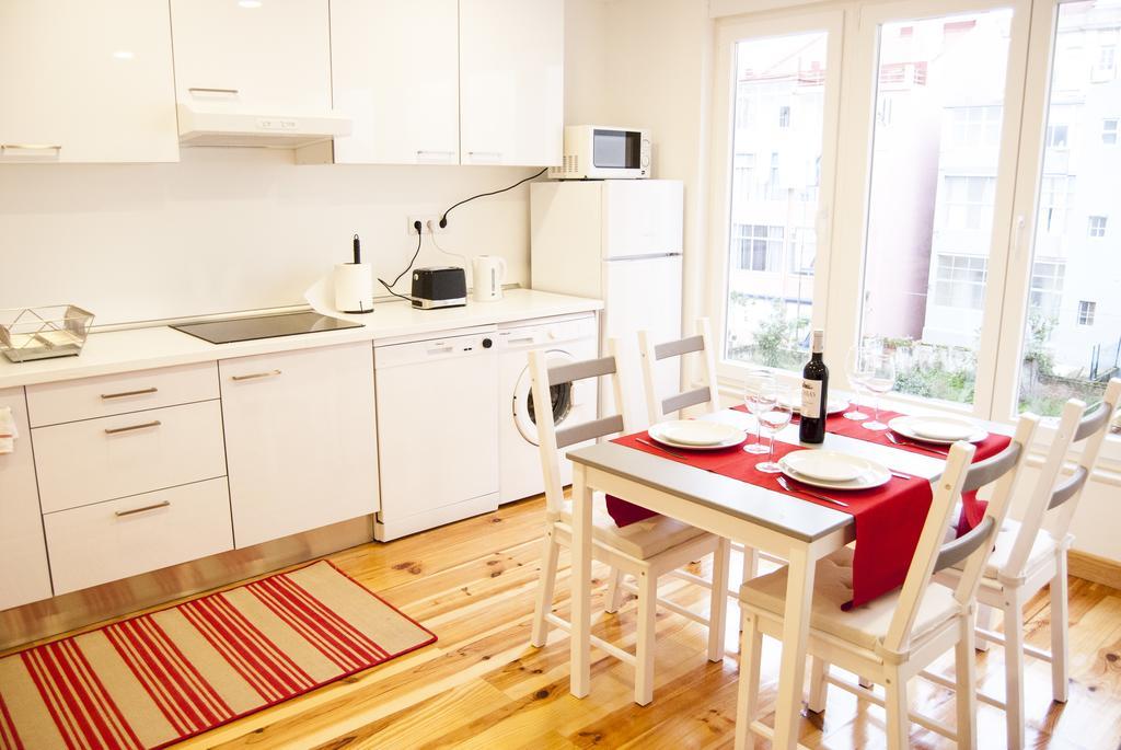 Daora Lisbon Hostel Dış mekan fotoğraf
